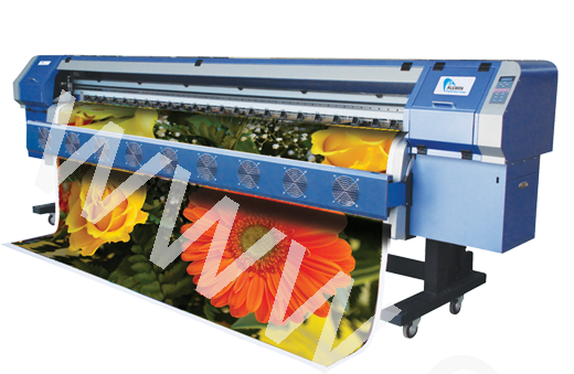 Dijital Baskı Makineleri Allwin KM512 4PL