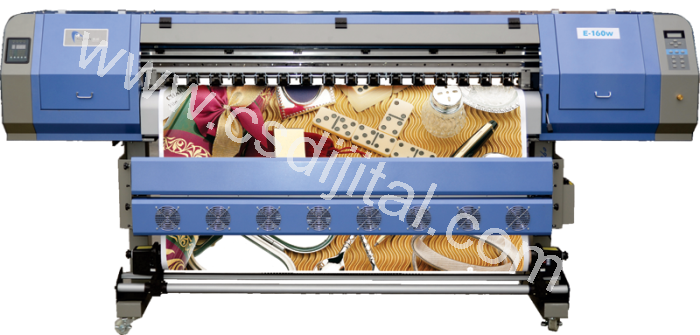 Dijital Baskı Makineleri Allwin E180 DX5