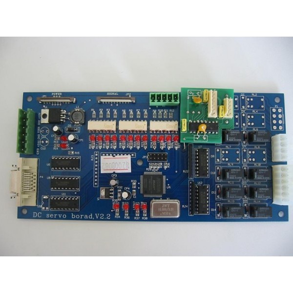Yedek Parça Seiko Servo Bord