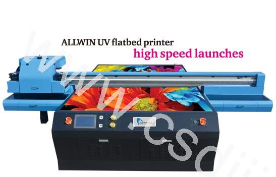 Dijital Baskı Makineleri Allwin UV